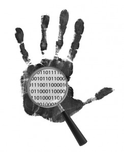 hand data