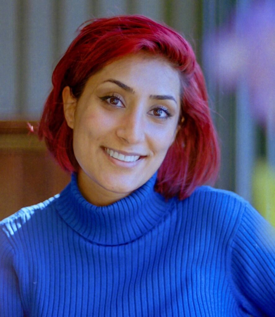 Sidra Rajab Sidra Shabbir | Perception Institute