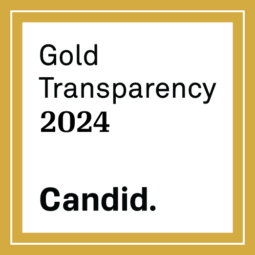 Gold Transparency 2024 Candid seal